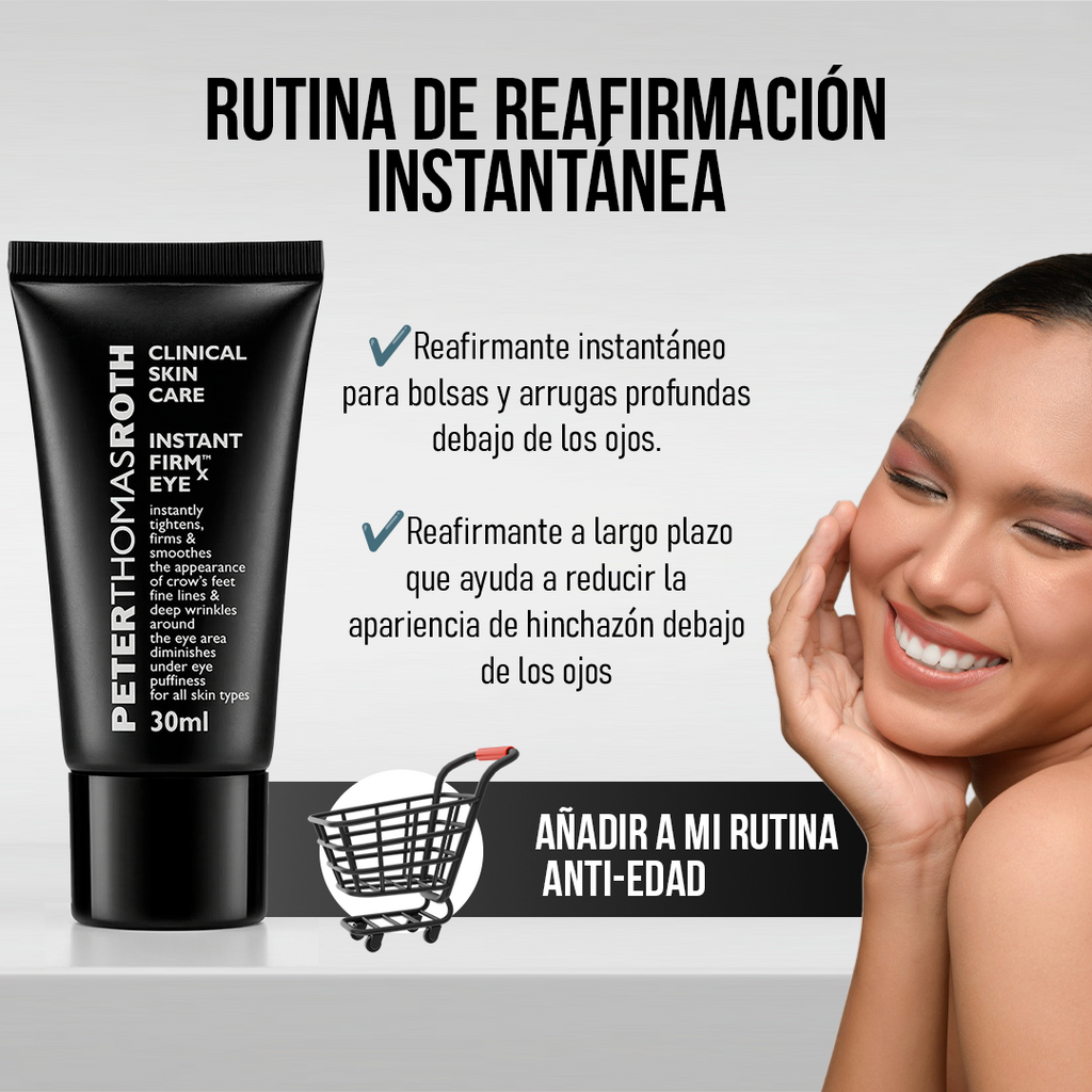 Peter Thomas Roth Instant Firm X Eye
