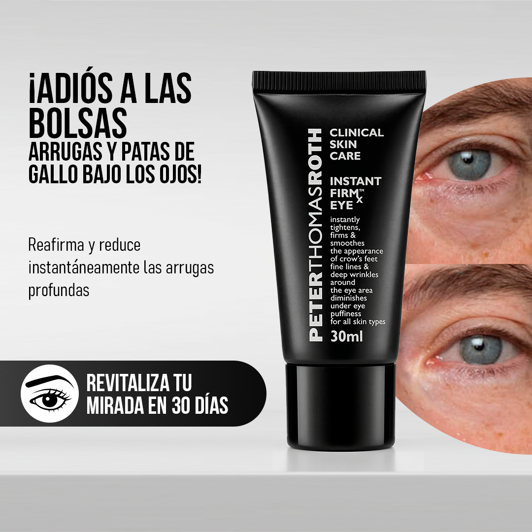 Peter Thomas Roth Instant Firm X Eye